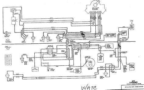 1964 thunderbird vacuum diagram 